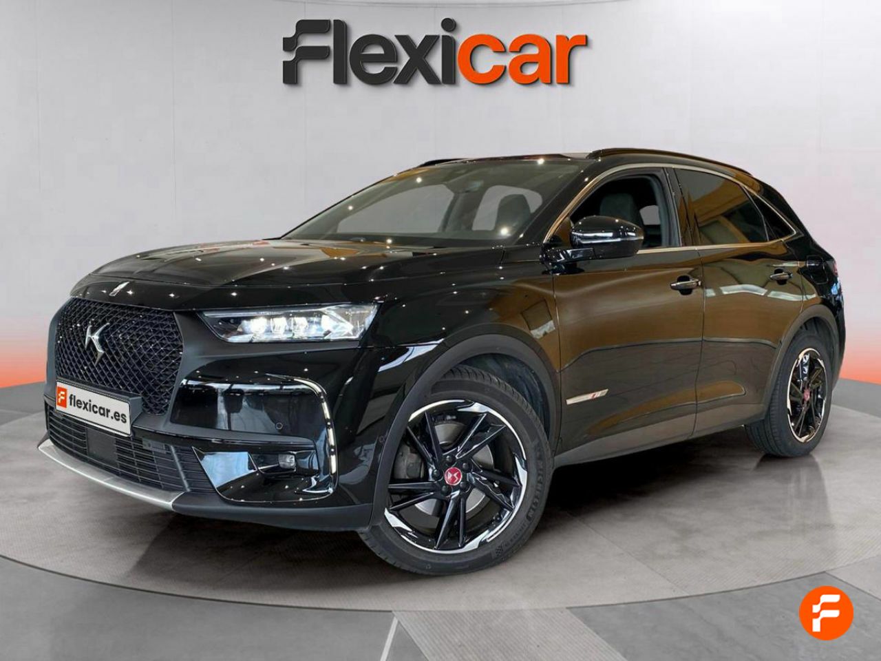Foto DS Automobiles DS 7 3