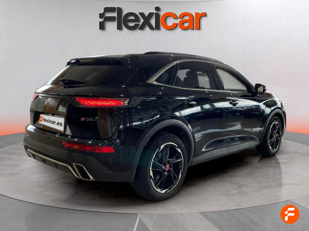 Foto DS Automobiles DS 7 4