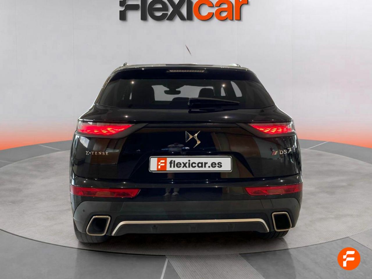 Foto DS Automobiles DS 7 9