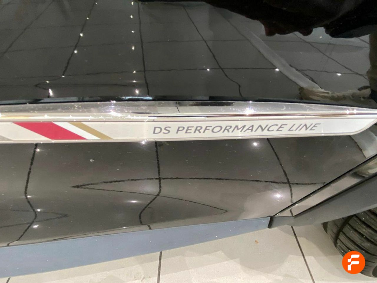 Foto DS Automobiles DS 7 10
