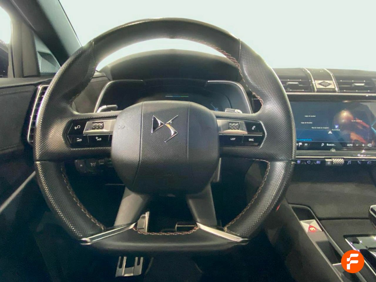 Foto DS Automobiles DS 7 12