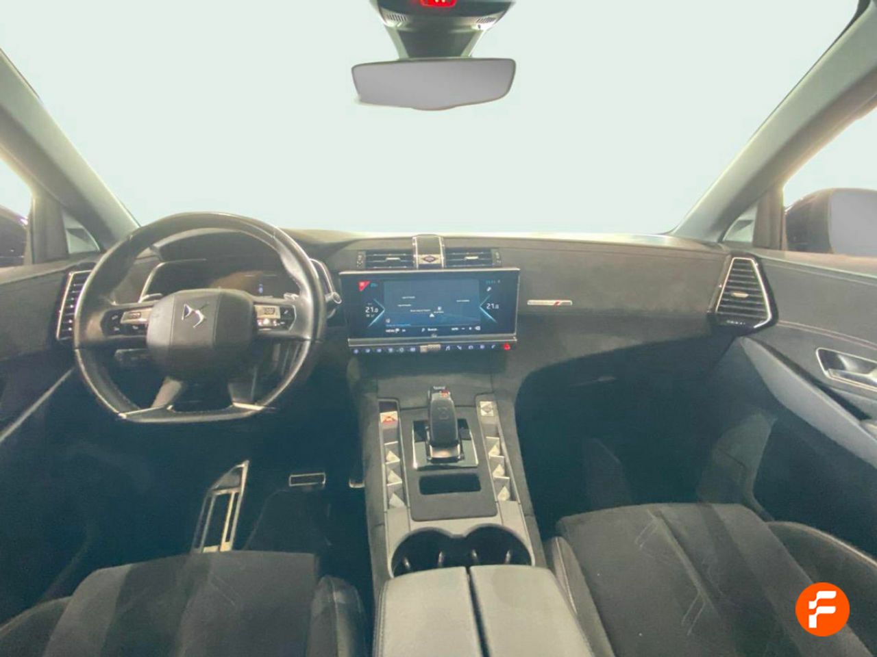 Foto DS Automobiles DS 7 13