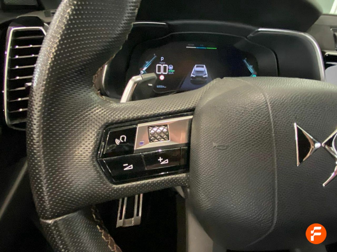 Foto DS Automobiles DS 7 16