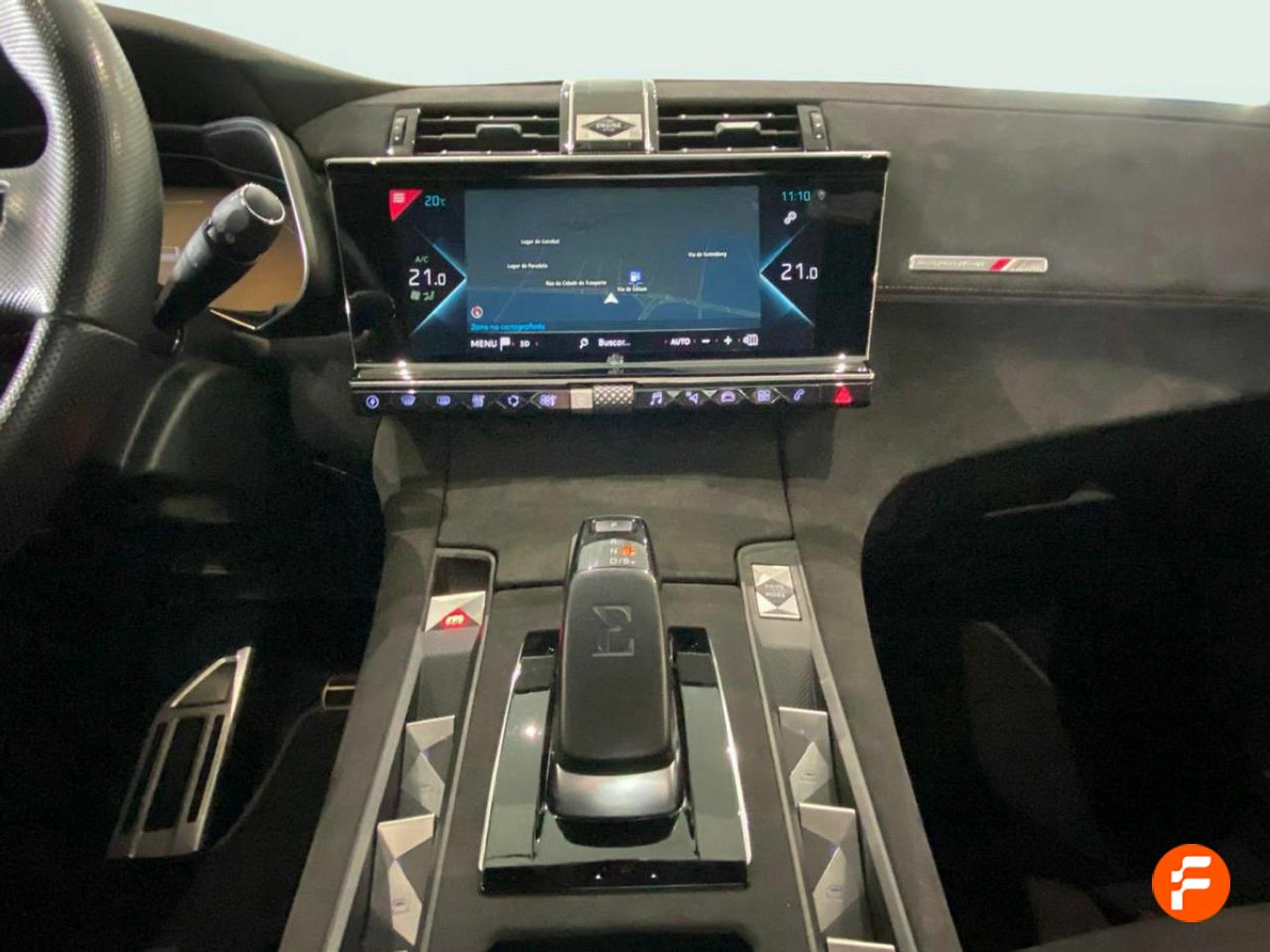 Foto DS Automobiles DS 7 18