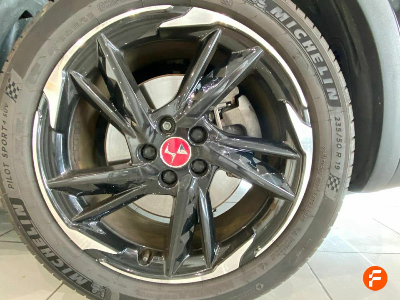 Foto DS Automobiles DS 7 26