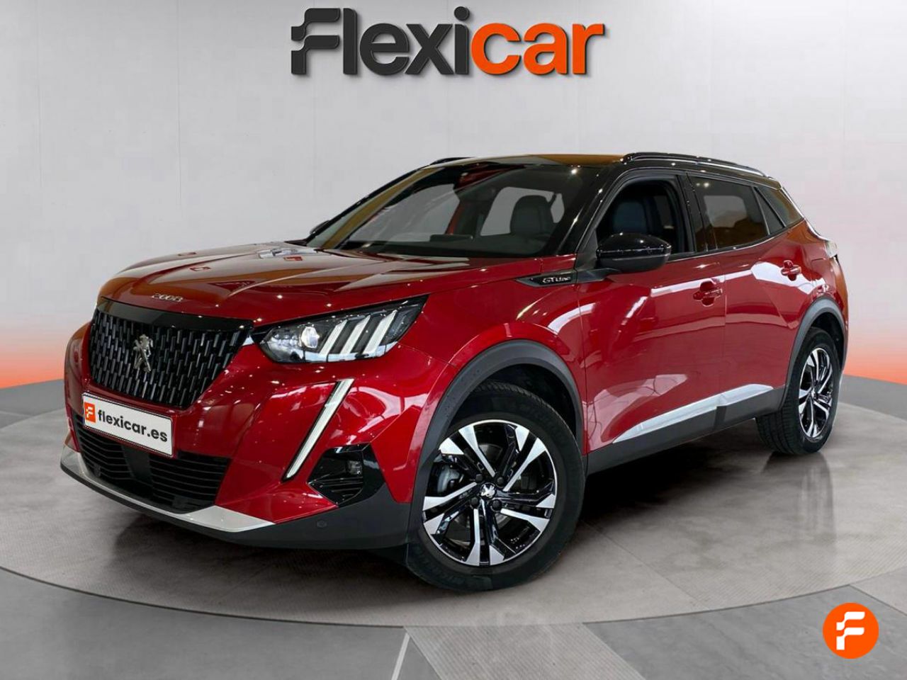 Foto Peugeot 2008 3