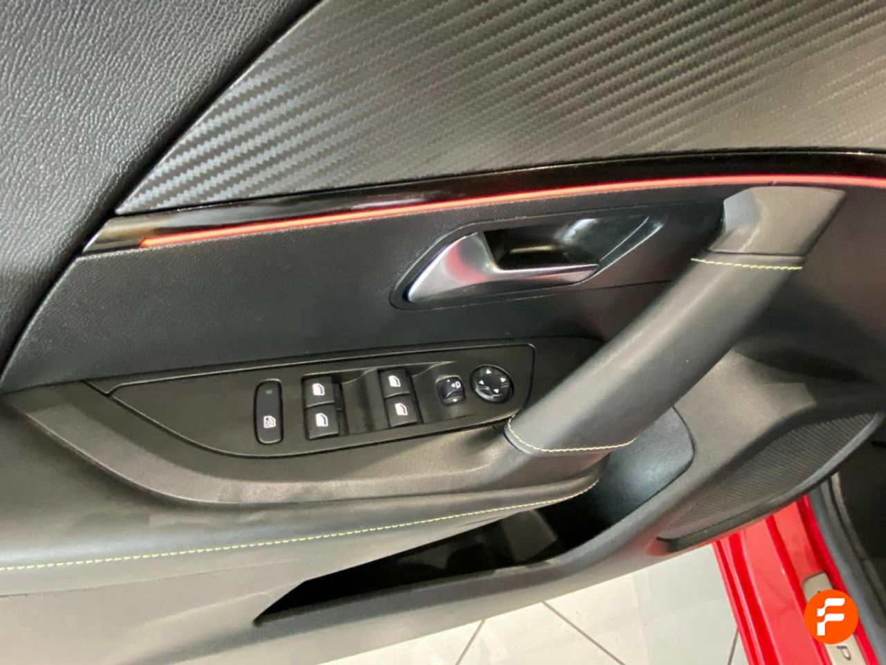 Foto Peugeot 2008 23