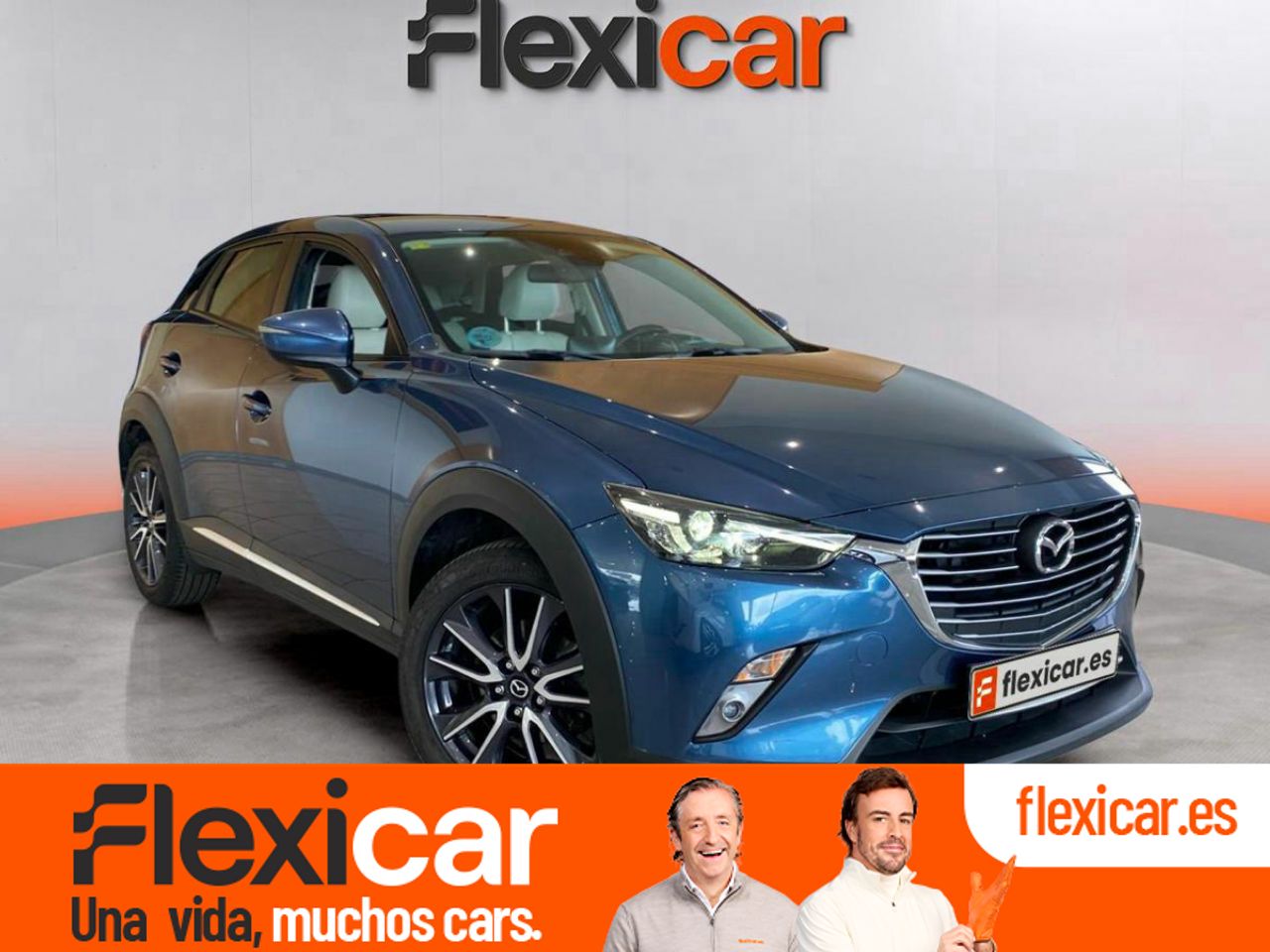 Foto Mazda CX-3 1