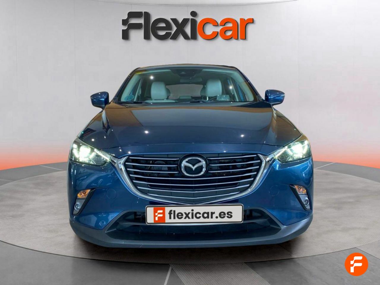 Foto Mazda CX-3 2