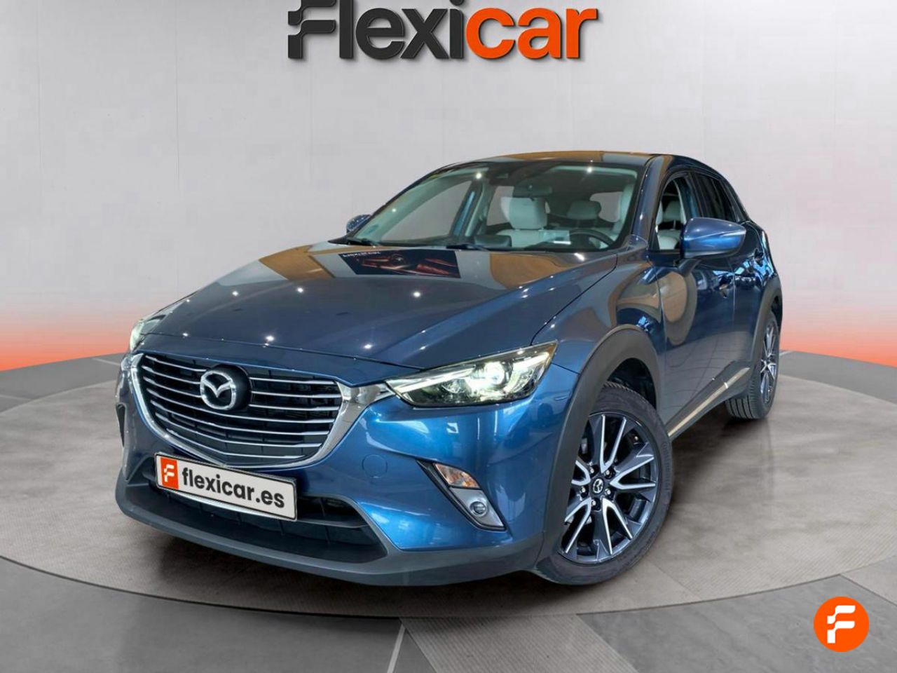 Foto Mazda CX-3 3