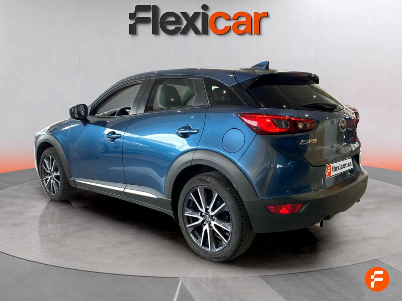 Foto Mazda CX-3 7