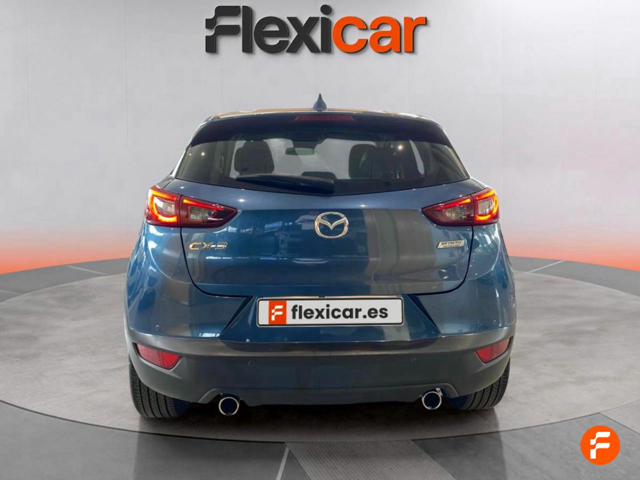 Foto Mazda CX-3 9