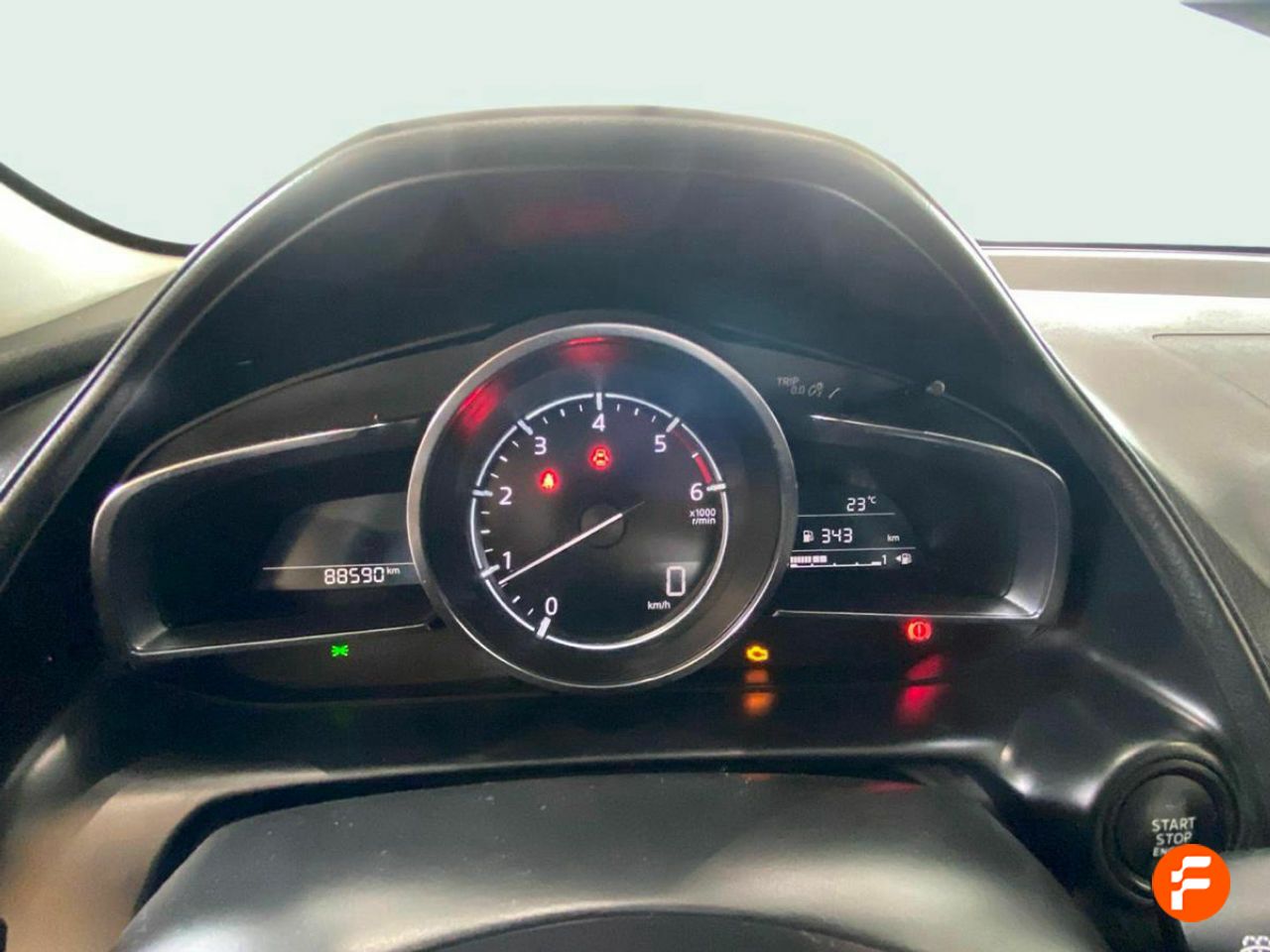 Foto Mazda CX-3 10