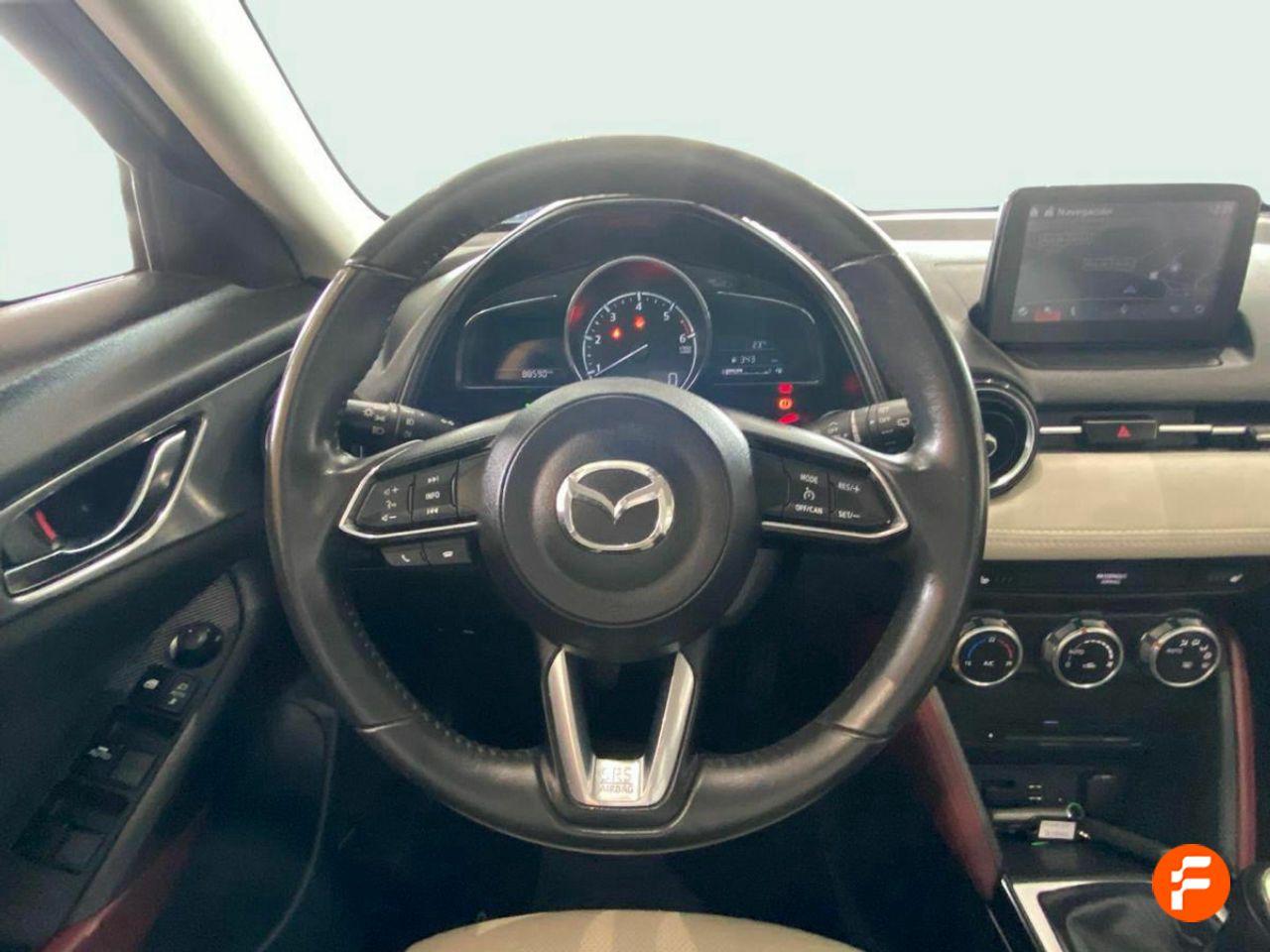Foto Mazda CX-3 11