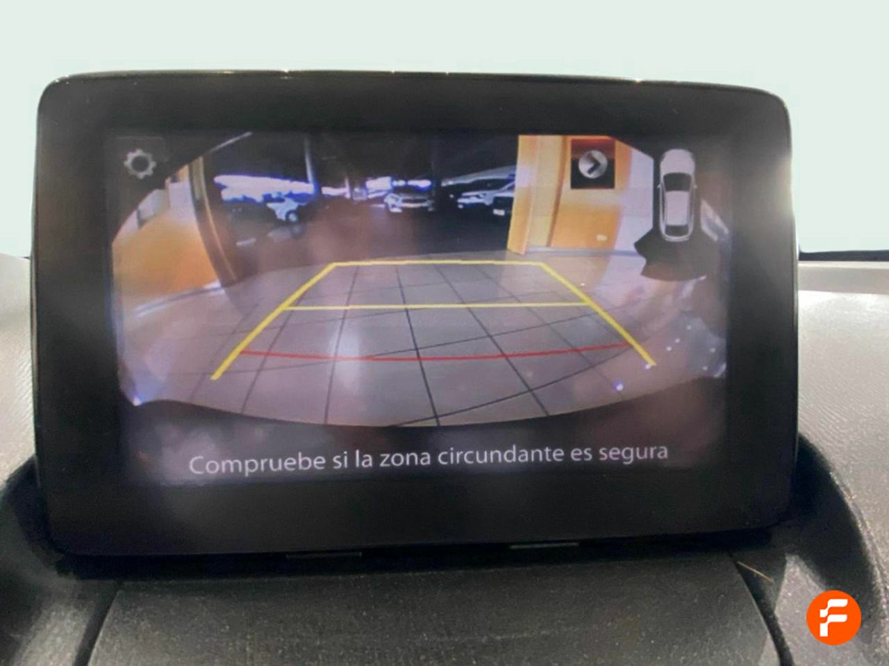 Foto Mazda CX-3 12