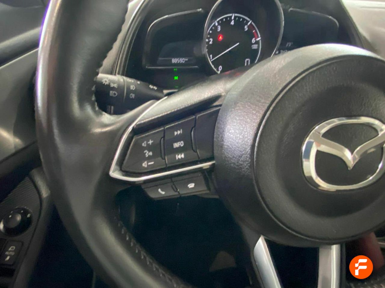 Foto Mazda CX-3 15