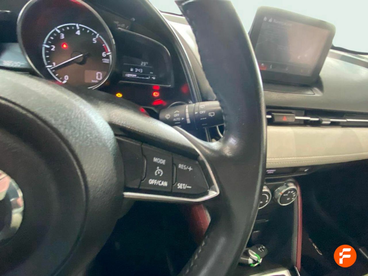 Foto Mazda CX-3 16