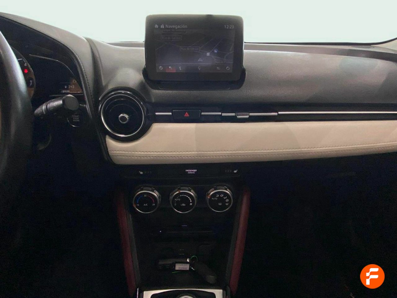 Foto Mazda CX-3 18