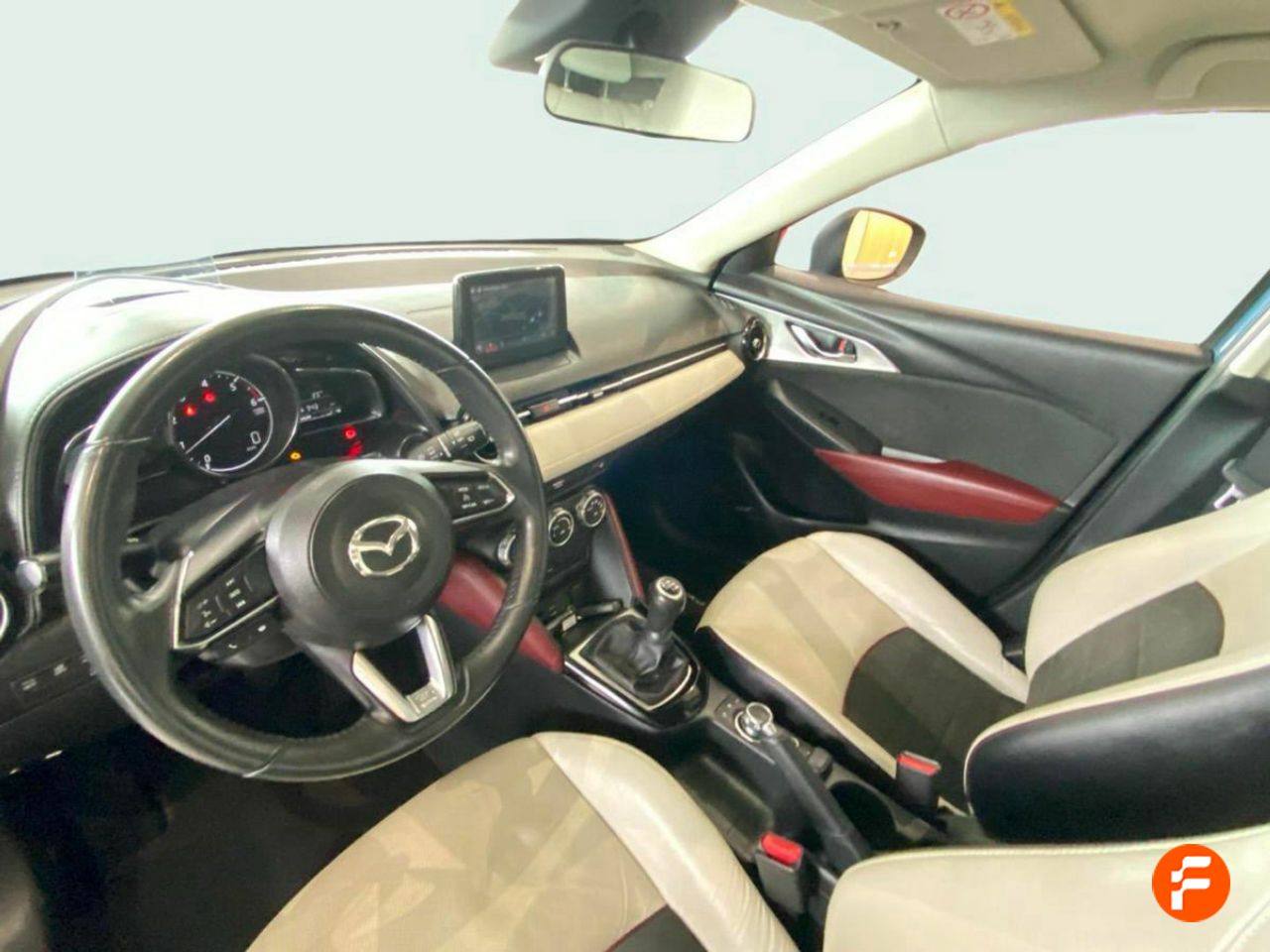 Foto Mazda CX-3 19
