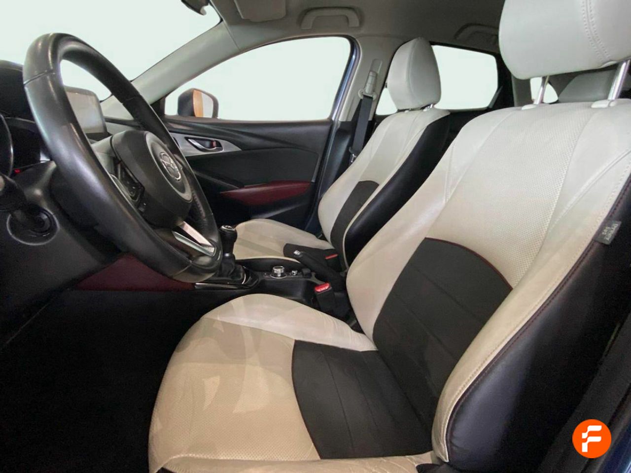 Foto Mazda CX-3 20
