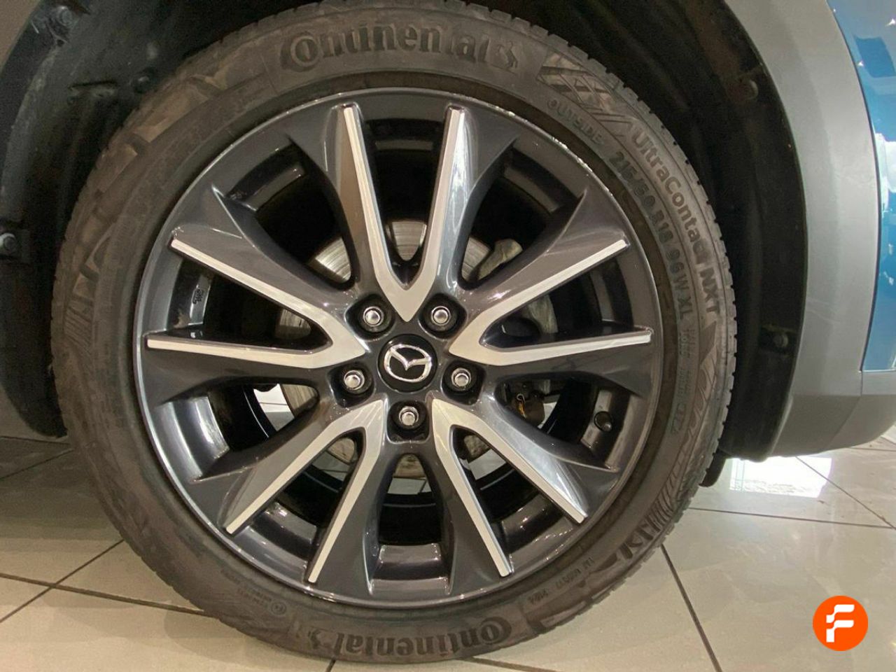 Foto Mazda CX-3 24