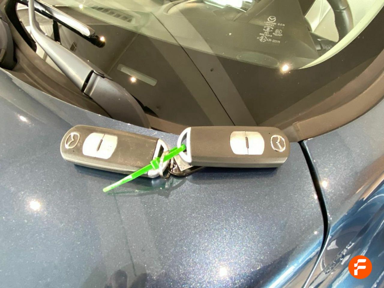 Foto Mazda CX-3 26