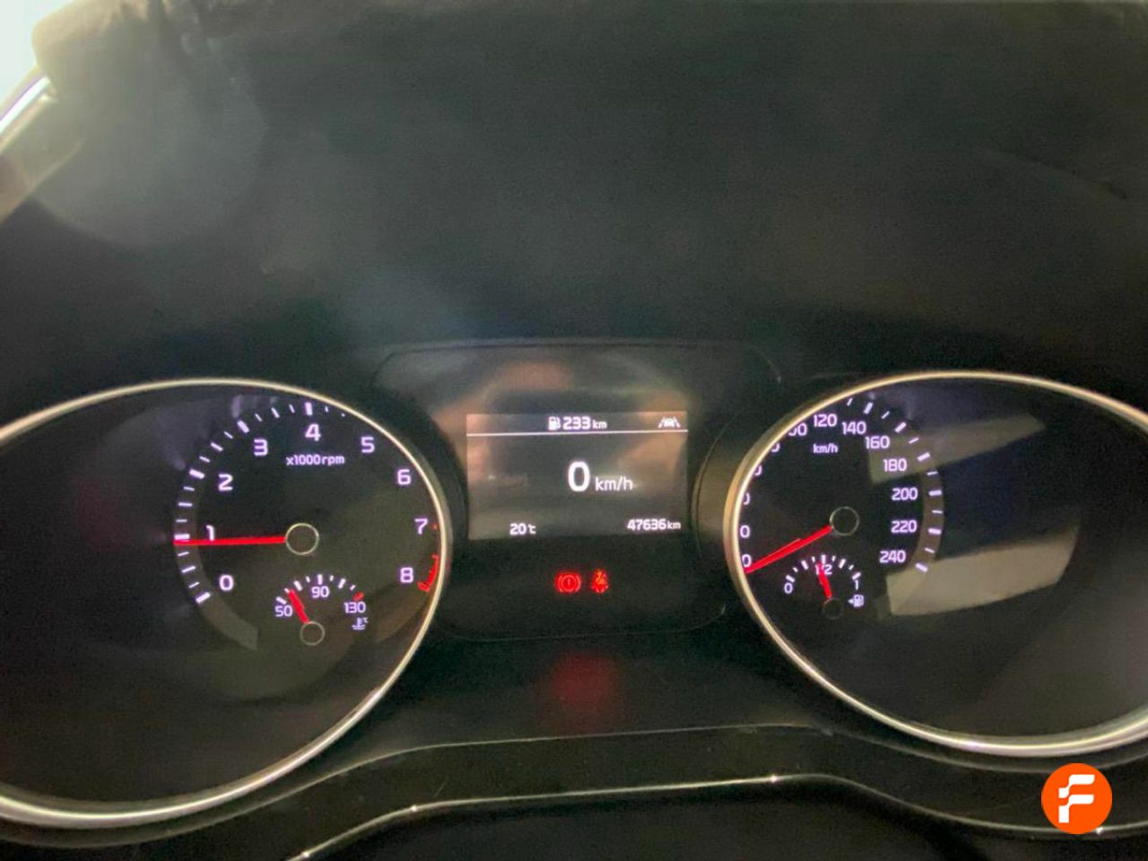 Foto Kia XCeed 10