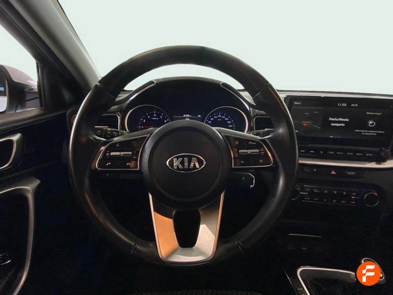 Foto Kia XCeed 11