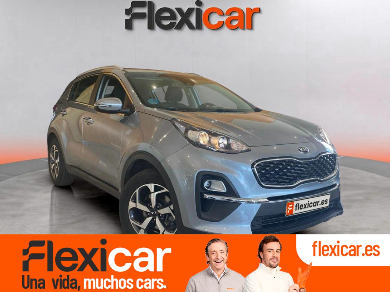 Foto Kia Sportage 1