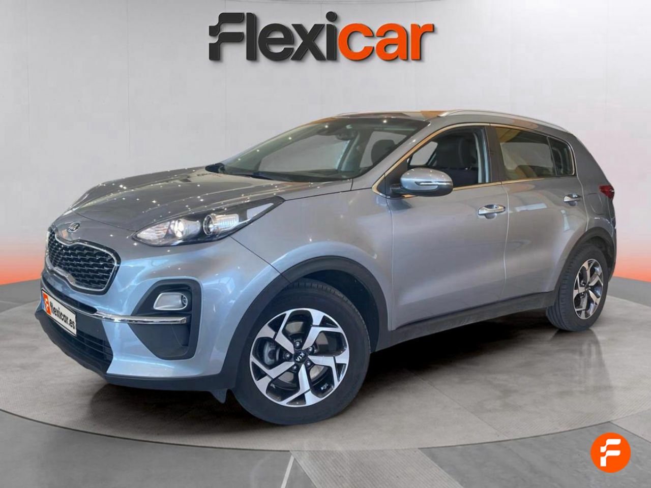 Foto Kia Sportage 3