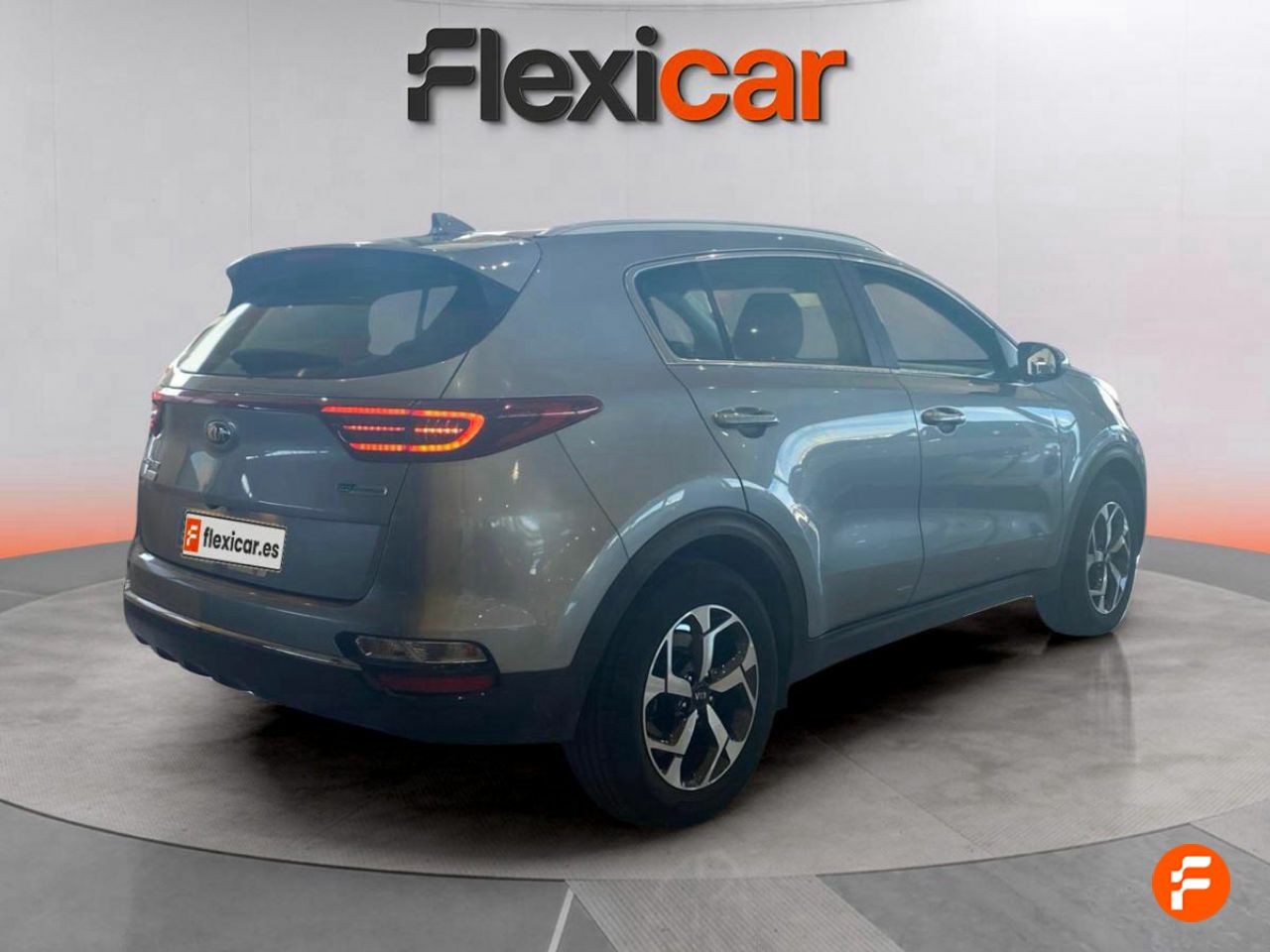 Foto Kia Sportage 4