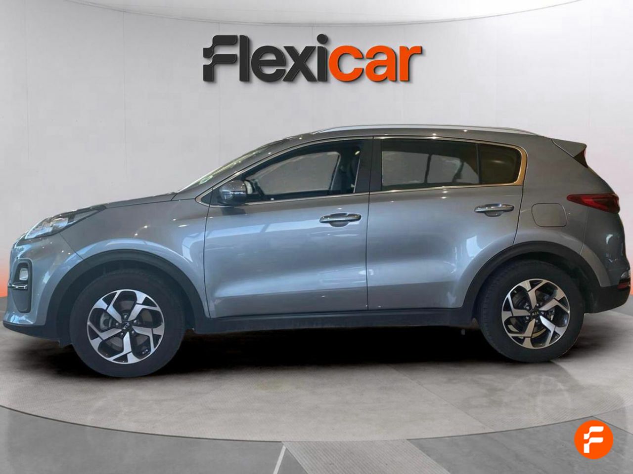 Foto Kia Sportage 8