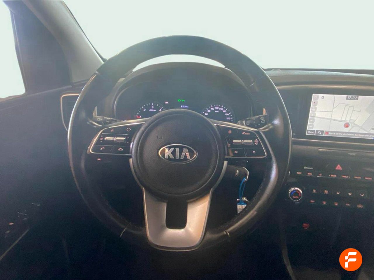 Foto Kia Sportage 11
