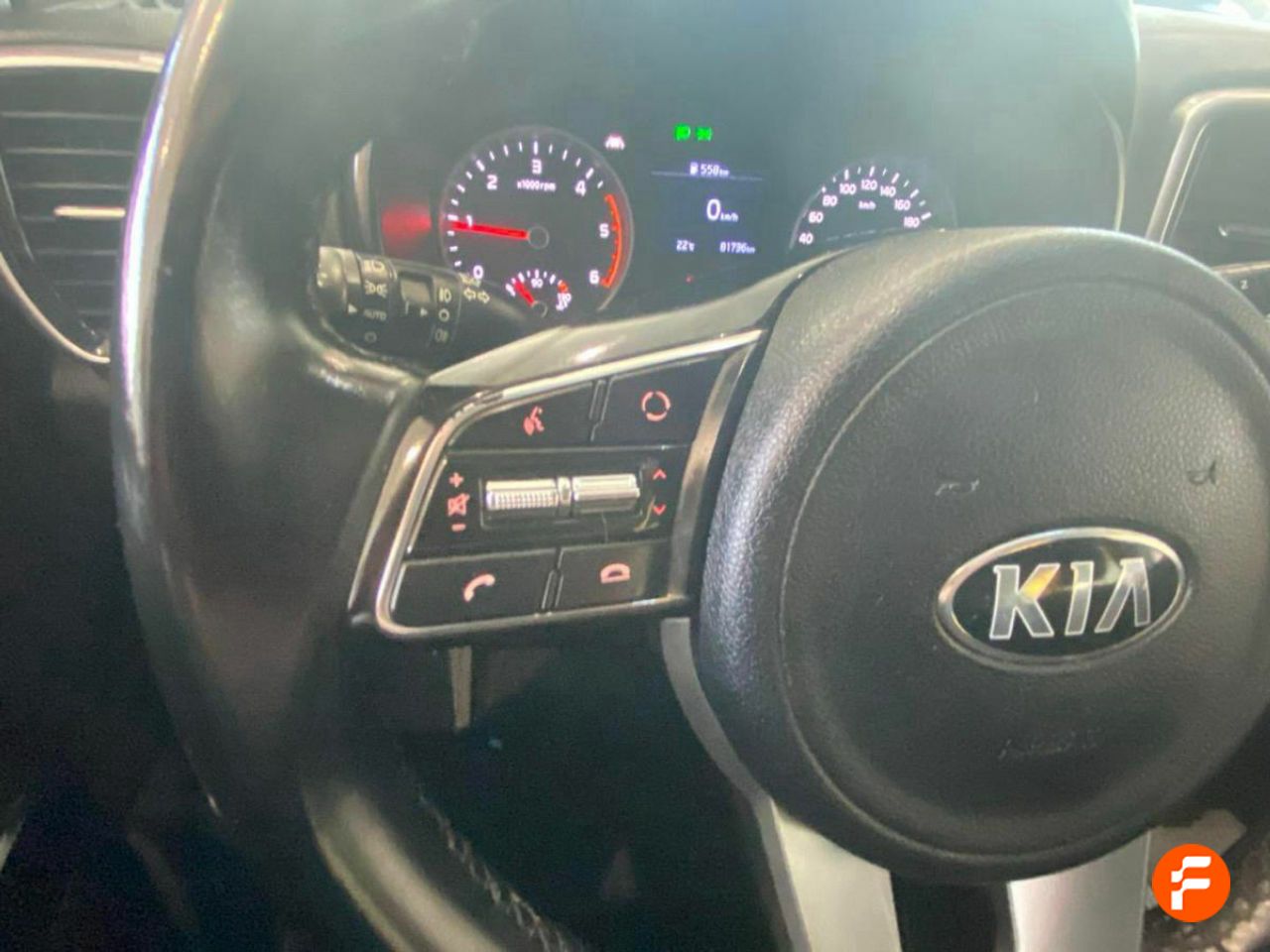 Foto Kia Sportage 14