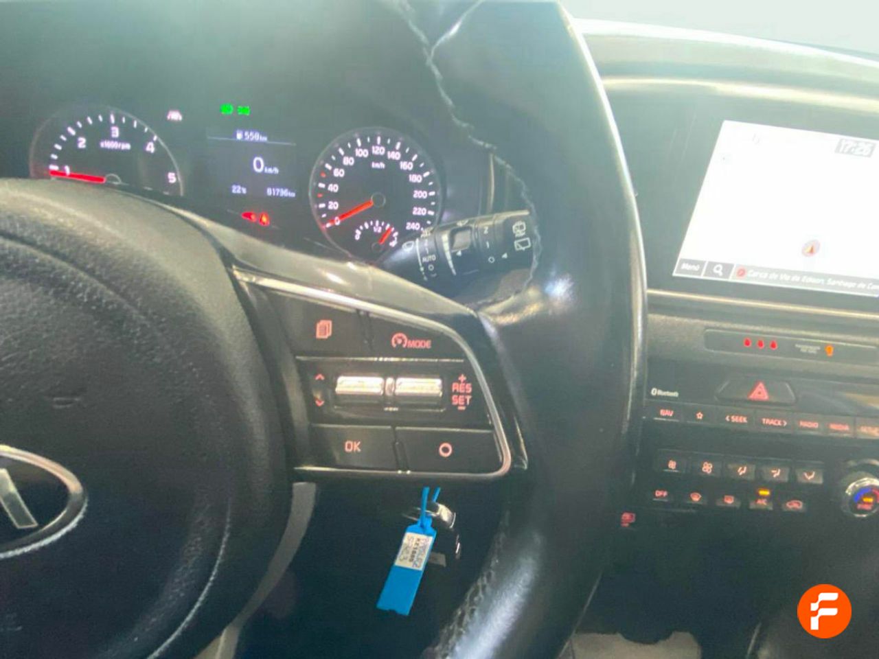 Foto Kia Sportage 15