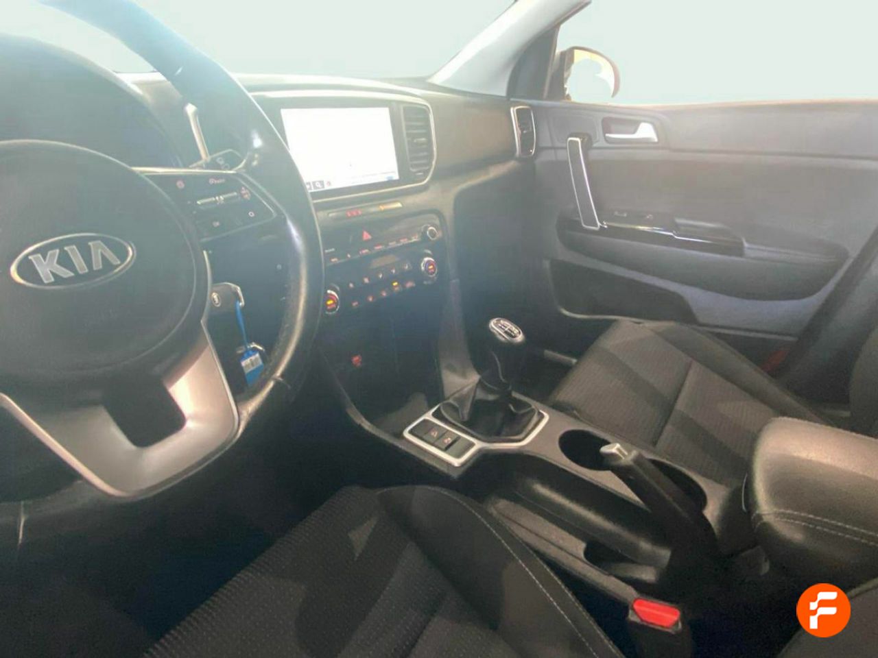 Foto Kia Sportage 17