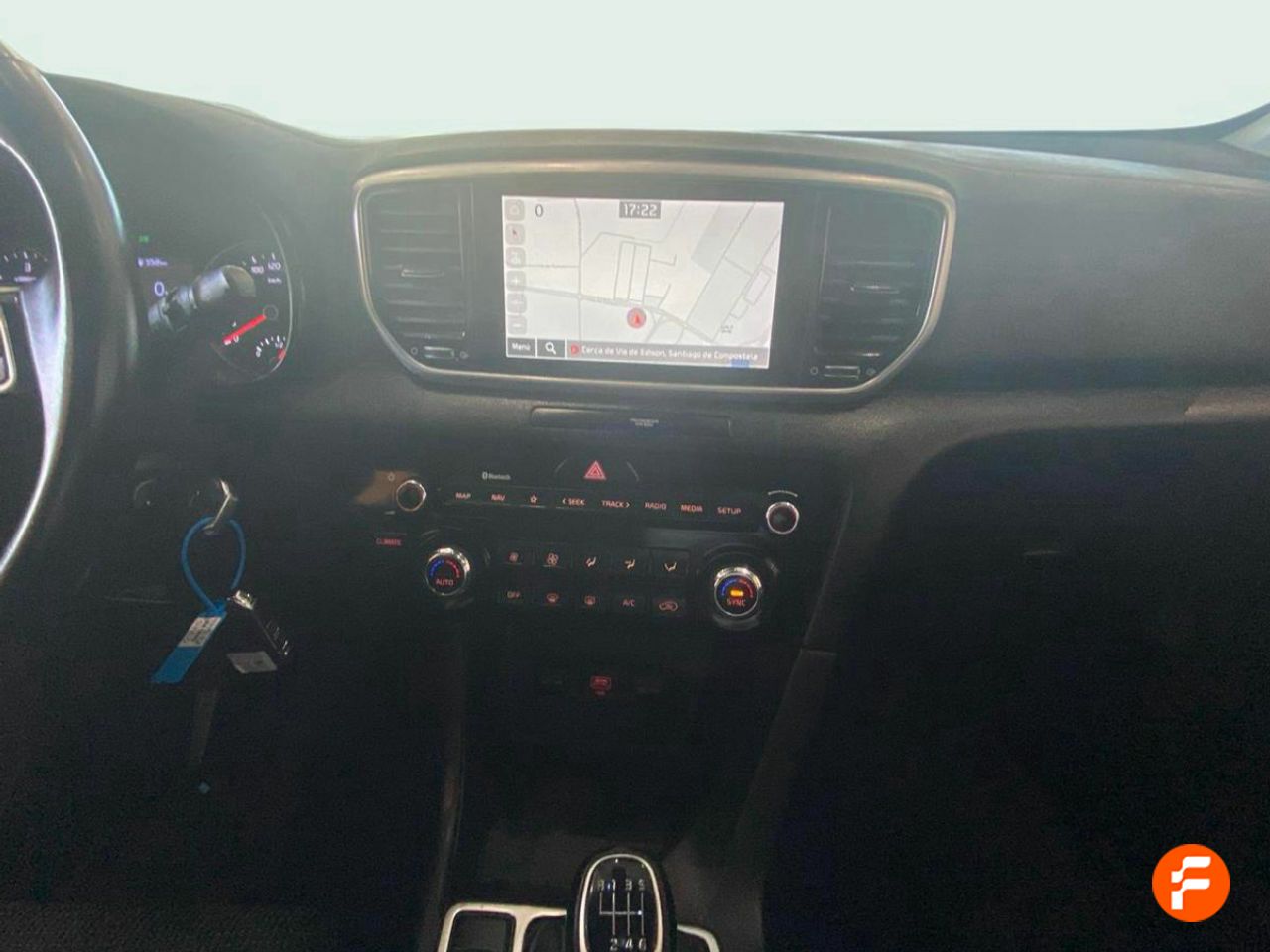 Foto Kia Sportage 18