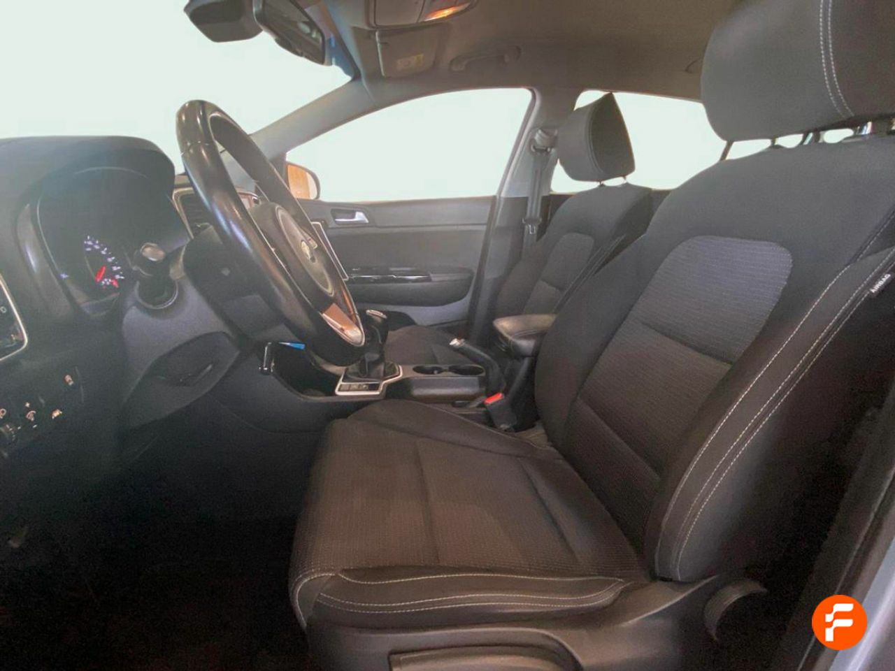 Foto Kia Sportage 21