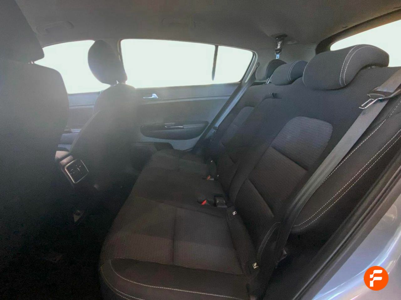 Foto Kia Sportage 22