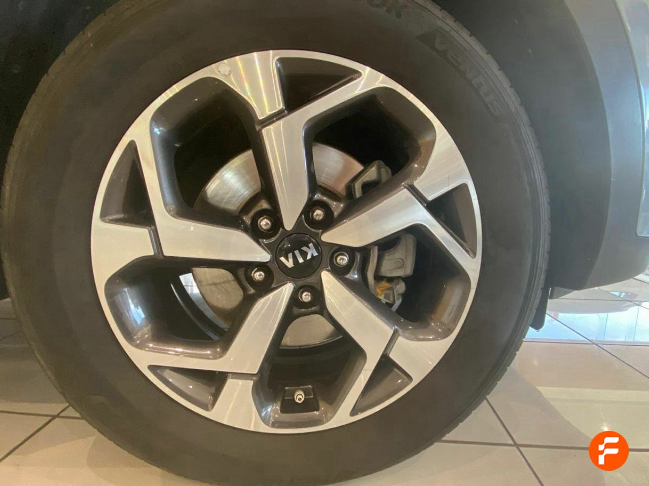Foto Kia Sportage 25