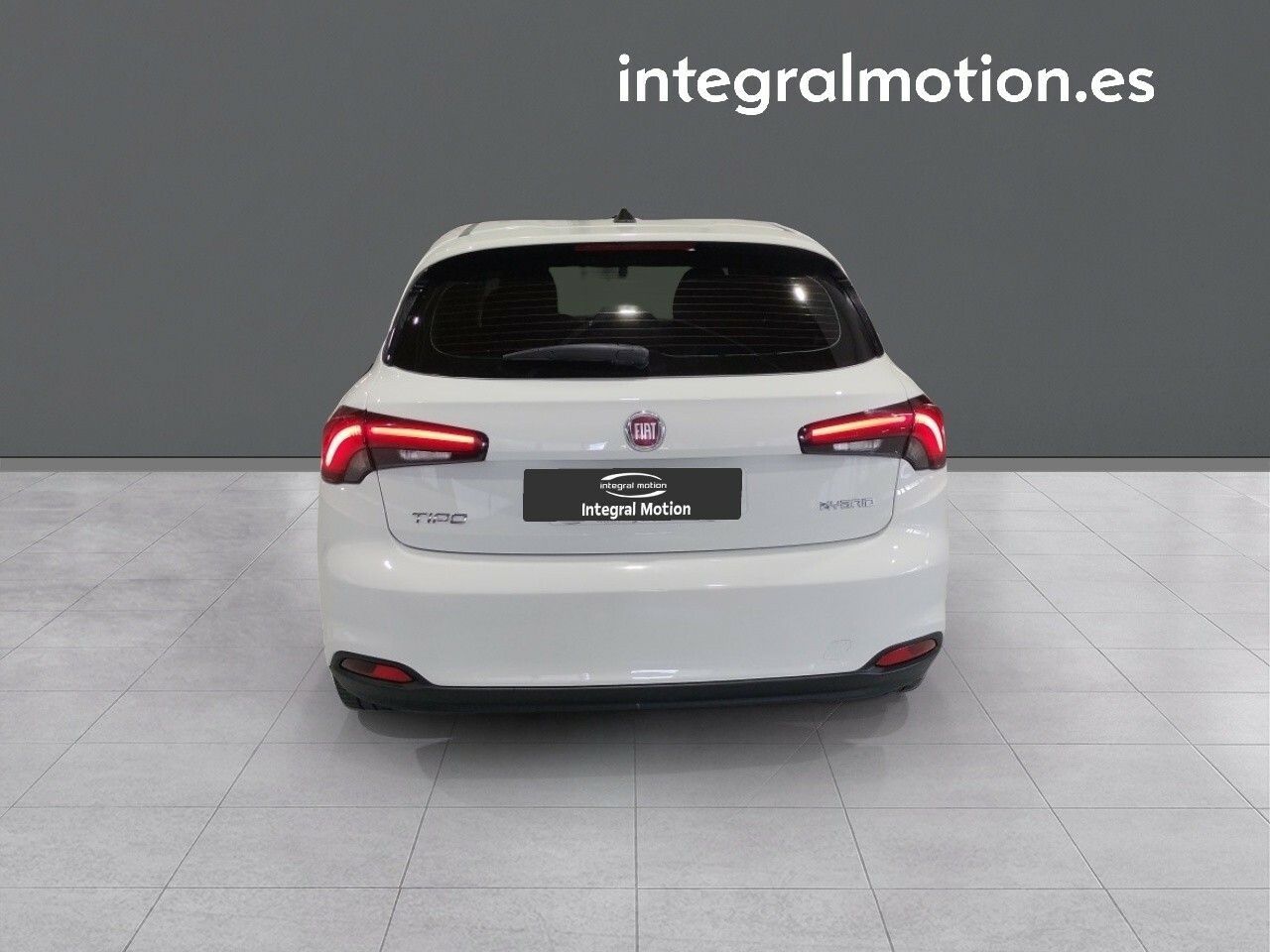 Foto Fiat Tipo 10