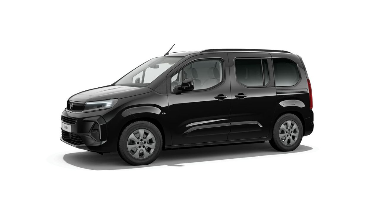 Foto Opel Combo 1