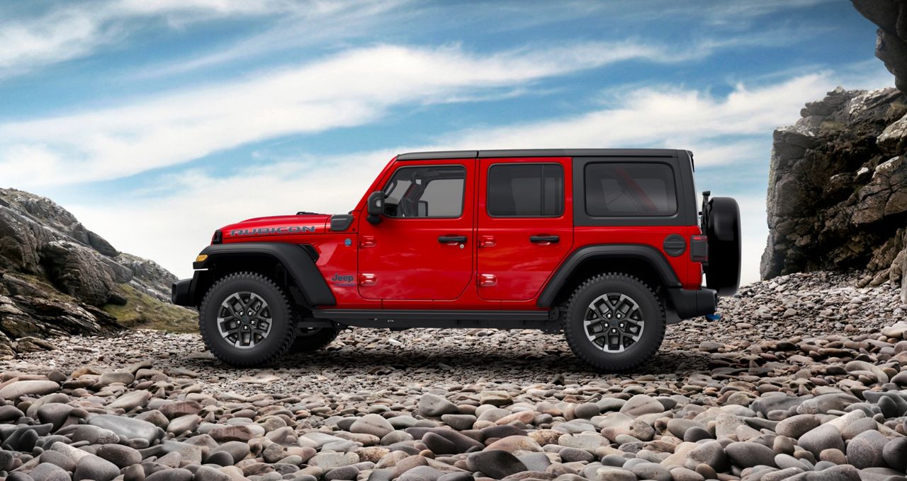 Foto Jeep Wrangler 3