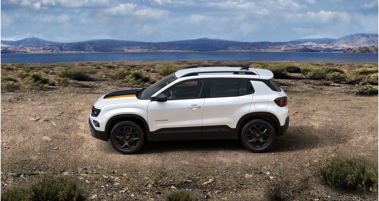 Foto Jeep Avenger 2