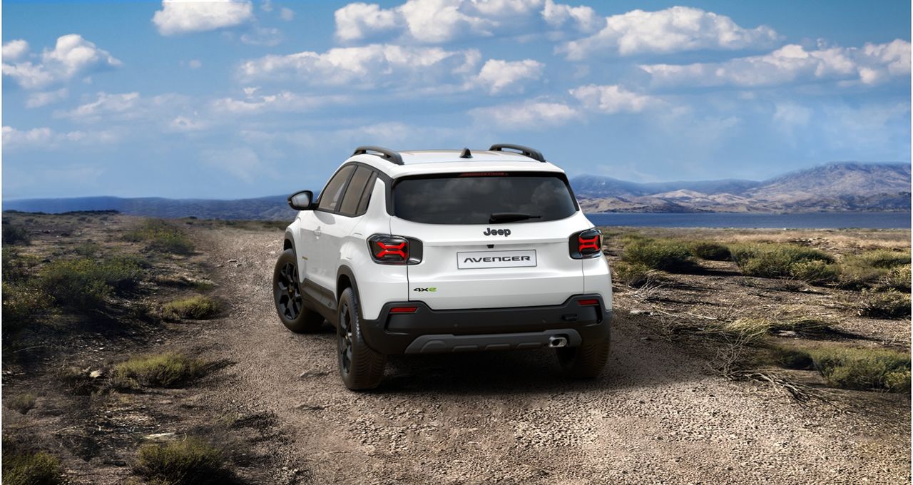 Foto Jeep Avenger 4