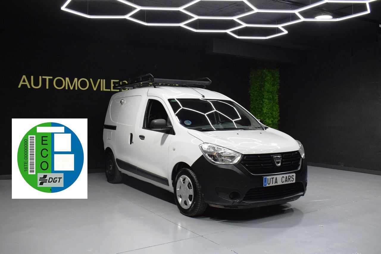 Foto Dacia Dokker 1