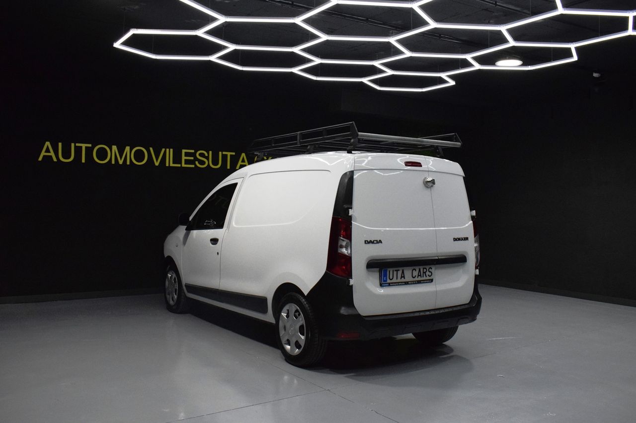 Foto Dacia Dokker 4