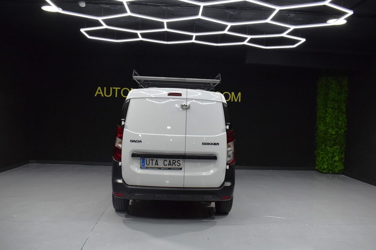 Foto Dacia Dokker 5