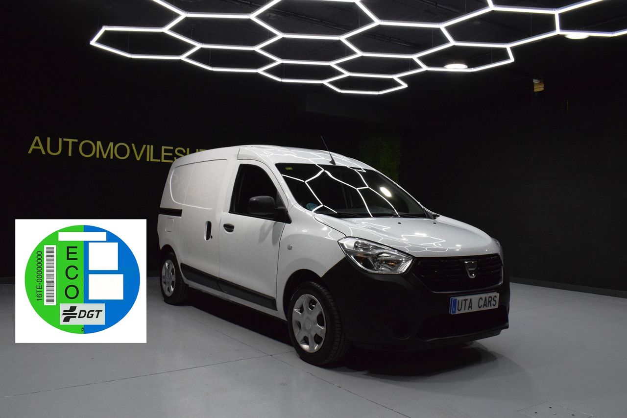 Foto Dacia Dokker 1
