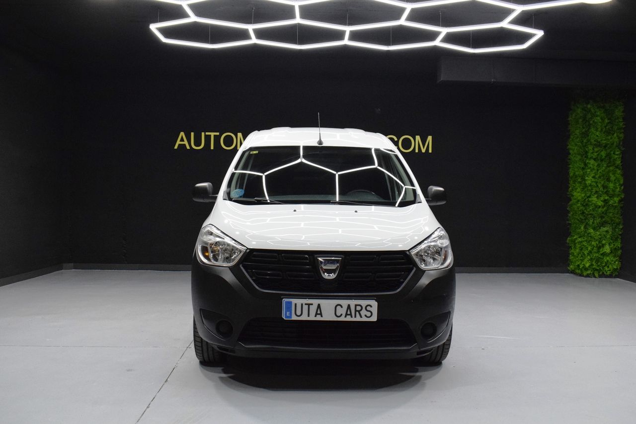 Foto Dacia Dokker 2